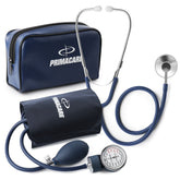 Primacare frontal del kit mostrando componentes y portabilidad