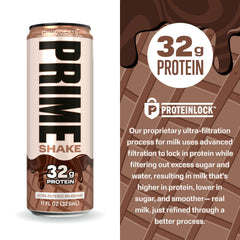 PRIME HYDRATION persona bebiendo tras entrenamiento, recuperación conveniente