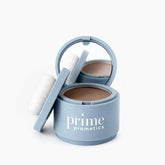 Prime Prometics frente del empaque mostrando color ash brown y beneficio rápido