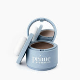 Prime Prometics empaque frontal Brunette mostrando cobertura rápida