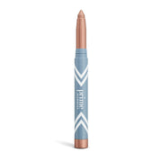 PRIME PROMETICS envase frontal PrimeEyes mostrando tono Stardust y beneficio de luminosidad