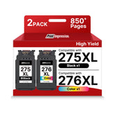 PrintImpression front pack showing both cartridges and benefits