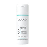 Proactiv frente del empaque mostrando el envase y beneficio de tratamiento eficaz