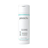 Proactiv front packaging showing label and benefits for clear skin