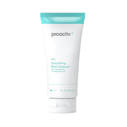 Proactiv product front packaging shows 6 oz cleanser and clear labeling benefit