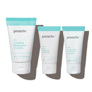 Proactiv front packaging showing full 3-step kit and benefits