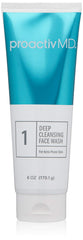 ProactivMD envase frontal mostrando diseño claro y beneficio limpieza suave