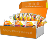 PROBAR pack frontal con variedad de sabores para conveniencia