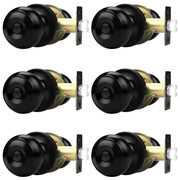 Probrico pomo pack de 6 frente, aspecto moderno y consistente
