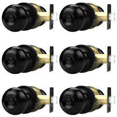 Probrico pomo pack de 6 frente, aspecto moderno y consistente