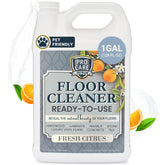 ProCare one gallon front label showing product and benefits