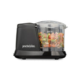 Proctor Silex vista frontal en su embalaje, ahorro de espacio