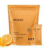 ProMix Nutrition front packaging showing clean supplement branding and benefits
