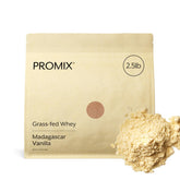 ProMix Nutrition envase frontal mostrando diseño y tamaño, clara identificación