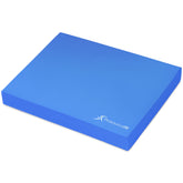 ProsourceFit balance pad front view showing size and brand, improves stability