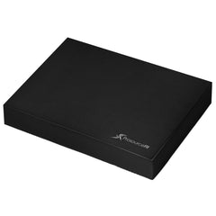 ProsourceFit vista frontal de la almohadilla de equilibrio, mejora la estabilidad