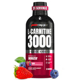 ProSupps front label view showing berry shot and serving count benefit