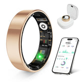 prxxhri front view rose gold showing sleek design and everyday style