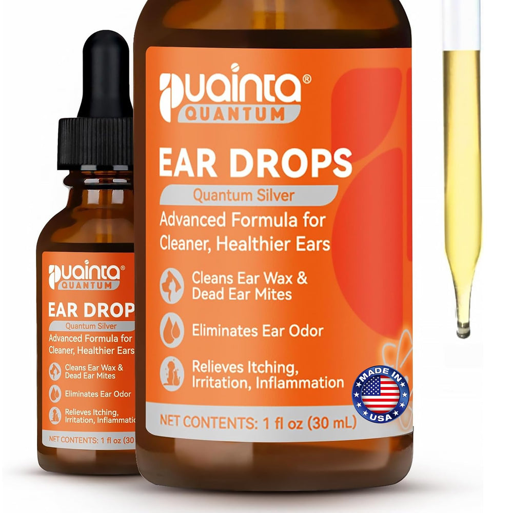 PUAINTA front packaging showing bottle and benefits for easy identification