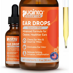 PUAINTA front packaging showing bottle and benefits for easy identification