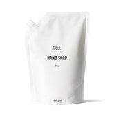 Public Goods front label showing product name and clean design with clarity benefits