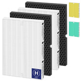 Pulluty front packaging showing compatibility with Winix 5500-2 and AM80, clear fit benefit