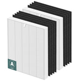 Pulluty front packaging showing HEPA A bundle and benefits for cleaner air
