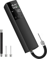 Pumteck front view showing compact portable pump and ergonomic design for easy transport