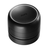 Pura front view of the Car Pro diffuser showing sleek design and compact size