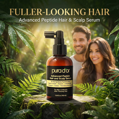 PURA D'OR textura del sérum ligera que aporta hidratación sin peso