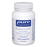Pure Encapsulations frontal del envase mostrando etiqueta y beneficio de formas activas