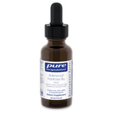 Pure Encapsulations botella frente mostrando etiqueta y beneficio de pureza