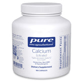 Pure Encapsulations front packaging showing product name and capsule count, clean formula benefit