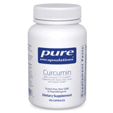 Pure Encapsulations front bottle showing product branding and size benefit