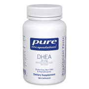 Pure Encapsulations botella frontal mostrando envase y pureza