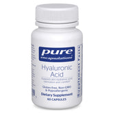 Pure Encapsulations envase frontal mostrando la marca y beneficio de hidratación