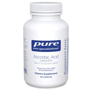 Pure Encapsulations envase frontal mostrando nombre y formato, claridad de marca