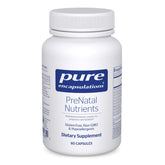 Pure Encapsulations front packaging view highlighting product benefits