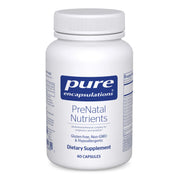 Pure Encapsulations front packaging view highlighting product benefits