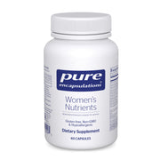 Pure Encapsulations frontal del envase mostrando la marca y presentación