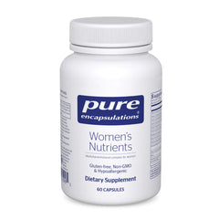 Pure Encapsulations frontal del envase mostrando la marca y presentación