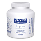 Pure Encapsulations front packaging showing bottle and product name for clear identification