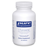 Pure Encapsulations bottle front view showing product clarity and trust