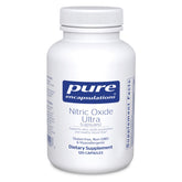 Pure Encapsulations front packaging showing supplement benefits and clean formula