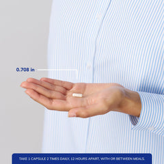 Pure Encapsulations NSK-SD label detail with ingredient and purity information benefit clarity