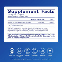 Pure Encapsulations detalle de cápsula vegana para fácil ingestión y pureza