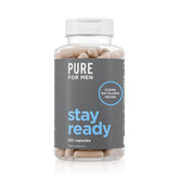 Pure for Men front packaging showing bottle and product name for clear identification