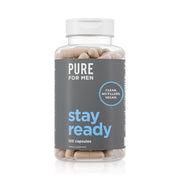 Pure for Men front packaging showing bottle and product name for clear identification