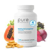 Pure Therapro Rx front packaging showing clean product branding and benefits