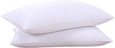 puredown almohada frontal con empaque, vista clara y presentación premium